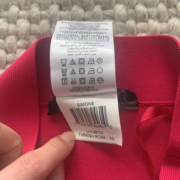 BCBG bandage skirt - Picture 4 of 10